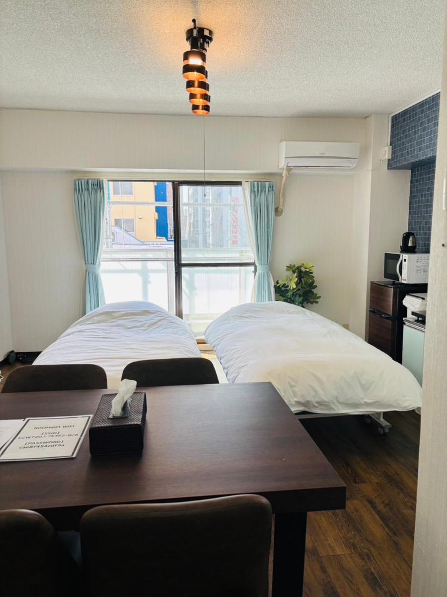 ファースト南堀江401 Appartement *